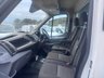 USED 2019 19 FORD TRANSIT 2.0 350 EcoBlue Chassis Cab 2dr Diesel Manual RWD L4 H1 Euro 6 (130 ps) 1 owner F.S.H