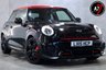 USED 2015 15 MINI HATCH 2.0 John Cooper Works Hatchback 3dr Petrol Auto Euro 6 (s/s) (231 ps) 