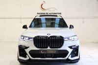 USED 2019 69 BMW X7 3.0 30d M Sport SUV 5dr Diesel Auto xDrive Euro 6 (s/s) (265 ps) 