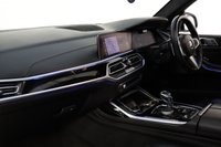 USED 2019 69 BMW X7 3.0 30d M Sport SUV 5dr Diesel Auto xDrive Euro 6 (s/s) (265 ps) 