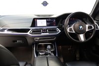 USED 2019 69 BMW X7 3.0 30d M Sport SUV 5dr Diesel Auto xDrive Euro 6 (s/s) (265 ps) 