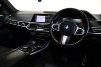 USED 2019 69 BMW X7 3.0 30d M Sport SUV 5dr Diesel Auto xDrive Euro 6 (s/s) (265 ps) 