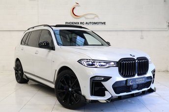 2019 BMW X7
