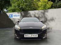 USED 2018 18 FORD FOCUS 1.0T EcoBoost ST-Line Hatchback 5dr Petrol Manual Euro 6 (s/s) (140 ps) 