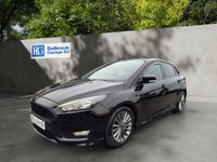 USED 2018 18 FORD FOCUS 1.0T EcoBoost ST-Line Hatchback 5dr Petrol Manual Euro 6 (s/s) (140 ps) 