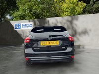 USED 2018 18 FORD FOCUS 1.0T EcoBoost ST-Line Hatchback 5dr Petrol Manual Euro 6 (s/s) (140 ps) 