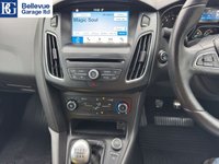 USED 2018 18 FORD FOCUS 1.0T EcoBoost ST-Line Hatchback 5dr Petrol Manual Euro 6 (s/s) (140 ps) 