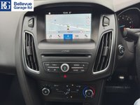 USED 2018 18 FORD FOCUS 1.0T EcoBoost ST-Line Hatchback 5dr Petrol Manual Euro 6 (s/s) (140 ps) 