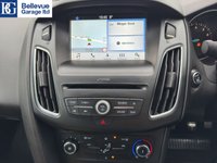 USED 2018 18 FORD FOCUS 1.0T EcoBoost ST-Line Hatchback 5dr Petrol Manual Euro 6 (s/s) (140 ps) 
