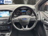 USED 2018 18 FORD FOCUS 1.0T EcoBoost ST-Line Hatchback 5dr Petrol Manual Euro 6 (s/s) (140 ps) 