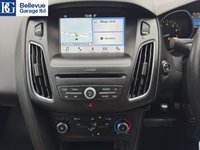 USED 2018 18 FORD FOCUS 1.0T EcoBoost ST-Line Hatchback 5dr Petrol Manual Euro 6 (s/s) (140 ps) 