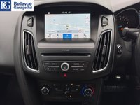 USED 2018 18 FORD FOCUS 1.0T EcoBoost ST-Line Hatchback 5dr Petrol Manual Euro 6 (s/s) (140 ps) 