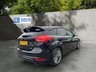 USED 2018 18 FORD FOCUS 1.0T EcoBoost ST-Line Hatchback 5dr Petrol Manual Euro 6 (s/s) (140 ps) 