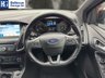 USED 2018 18 FORD FOCUS 1.0T EcoBoost ST-Line Hatchback 5dr Petrol Manual Euro 6 (s/s) (140 ps) 