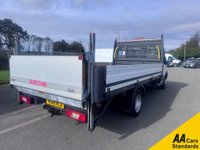 USED 2019 19 FORD TRANSIT 2.0 350 EcoBlue Chassis Cab 2dr Diesel Manual RWD L4 H1 Euro 6 (130 ps) 1 owner F.S.H