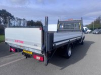 USED 2019 19 FORD TRANSIT 2.0 350 EcoBlue Chassis Cab 2dr Diesel Manual RWD L4 H1 Euro 6 (130 ps) 1 owner F.S.H