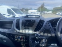USED 2019 19 FORD TRANSIT 2.0 350 EcoBlue Chassis Cab 2dr Diesel Manual RWD L4 H1 Euro 6 (130 ps) 1 owner F.S.H