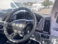USED 2019 19 FORD TRANSIT 2.0 350 EcoBlue Chassis Cab 2dr Diesel Manual RWD L4 H1 Euro 6 (130 ps) 1 owner F.S.H