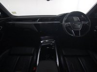 USED 2020 70 AUDI E-TRON 55 S line Sportback 5dr Electric Auto quattro 95kWh (408 ps) 95kWh BATTERY - 241 MILE RANGE