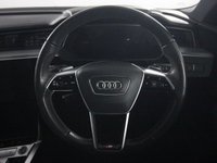 USED 2020 70 AUDI E-TRON 55 S line Sportback 5dr Electric Auto quattro 95kWh (408 ps) 95kWh BATTERY - 241 MILE RANGE
