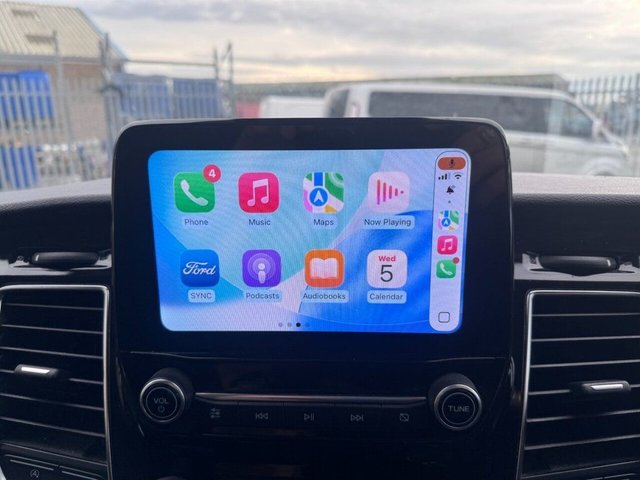 2020 FORD TRANSIT CUSTOM - Photo 6