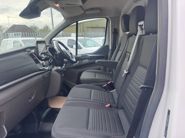 2020 FORD TRANSIT CUSTOM - Photo 7