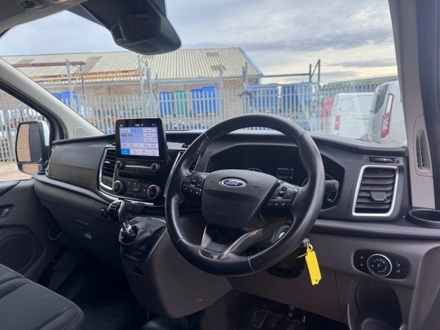 2020 FORD TRANSIT CUSTOM - Photo 8