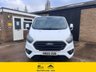USED 2020 20 FORD TRANSIT CUSTOM 2.0 300 EcoBlue Limited Panel Van 5dr Diesel Manual L2 H1 Euro 6 (s/s) (130 ps) 1 owner from new 2 years warranty included