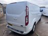 USED 2020 20 FORD TRANSIT CUSTOM 2.0 300 EcoBlue Limited Panel Van 5dr Diesel Manual L2 H1 Euro 6 (s/s) (130 ps) 1 owner from new 2 years warranty included