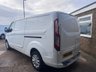 USED 2020 20 FORD TRANSIT CUSTOM 2.0 300 EcoBlue Limited Panel Van 5dr Diesel Manual L2 H1 Euro 6 (s/s) (130 ps) 1 owner from new 2 years warranty included