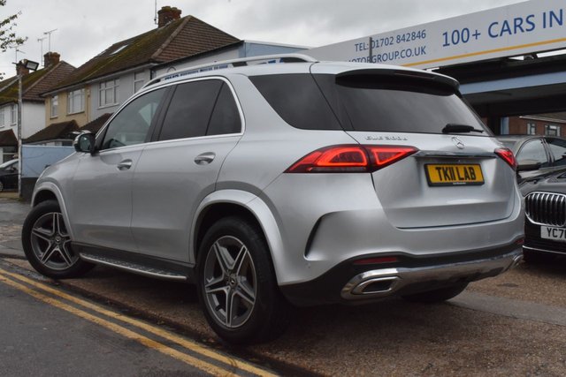 View our MERCEDES-BENZ GLE