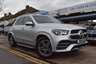 USED 2019 11 MERCEDES-BENZ GLE 2.0 GLE300d AMG Line (Premium) G-Tronic 4MATIC (245 ps) PREMIUM PACK | 360 REVERSING CAM | FULL LEATHER | MEMORY SEATS  AMBIENT LIGHTING
