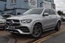 USED 2019 11 MERCEDES-BENZ GLE 2.0 GLE300d AMG Line (Premium) G-Tronic 4MATIC (245 ps) PREMIUM PACK | 360 REVERSING CAM | FULL LEATHER | MEMORY SEATS  AMBIENT LIGHTING