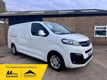 View our Vauxhall Vivaro