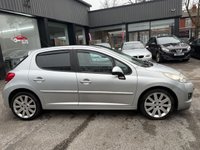 USED 2012 12 PEUGEOT 207 1.6 VTi Allure Hatchback 5dr Petrol Tiptronic Euro 5 (120 ps) CAT N, FULLY REPAIRED KEYS , 2 KEYS