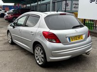USED 2012 12 PEUGEOT 207 1.6 VTi Allure Hatchback 5dr Petrol Tiptronic Euro 5 (120 ps) CAT N, FULLY REPAIRED KEYS , 2 KEYS