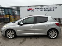 USED 2012 12 PEUGEOT 207 1.6 VTi Allure Hatchback 5dr Petrol Tiptronic Euro 5 (120 ps) CAT N, FULLY REPAIRED KEYS , 2 KEYS