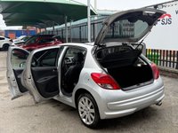 USED 2012 12 PEUGEOT 207 1.6 VTi Allure Hatchback 5dr Petrol Tiptronic Euro 5 (120 ps) CAT N, FULLY REPAIRED KEYS , 2 KEYS