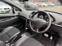 USED 2012 12 PEUGEOT 207 1.6 VTi Allure Hatchback 5dr Petrol Tiptronic Euro 5 (120 ps) CAT N, FULLY REPAIRED KEYS , 2 KEYS
