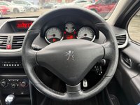 USED 2012 12 PEUGEOT 207 1.6 VTi Allure Hatchback 5dr Petrol Tiptronic Euro 5 (120 ps) CAT N, FULLY REPAIRED KEYS , 2 KEYS