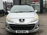 USED 2012 12 PEUGEOT 207 1.6 VTi Allure Hatchback 5dr Petrol Tiptronic Euro 5 (120 ps) CAT N, FULLY REPAIRED KEYS , 2 KEYS