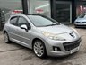 USED 2012 12 PEUGEOT 207 1.6 VTi Allure Hatchback 5dr Petrol Tiptronic Euro 5 (120 ps) CAT N, FULLY REPAIRED KEYS , 2 KEYS