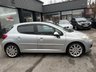USED 2012 12 PEUGEOT 207 1.6 VTi Allure Hatchback 5dr Petrol Tiptronic Euro 5 (120 ps) CAT N, FULLY REPAIRED KEYS , 2 KEYS