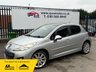USED 2012 12 PEUGEOT 207 1.6 VTi Allure Hatchback 5dr Petrol Tiptronic Euro 5 (120 ps) CAT N, FULLY REPAIRED KEYS , 2 KEYS