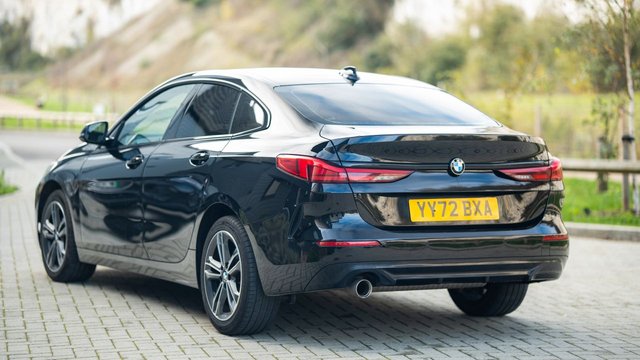 View our BMW 2 SERIES GRAN COUPE