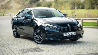 2022 BMW 2 SERIES GRAN COUPE