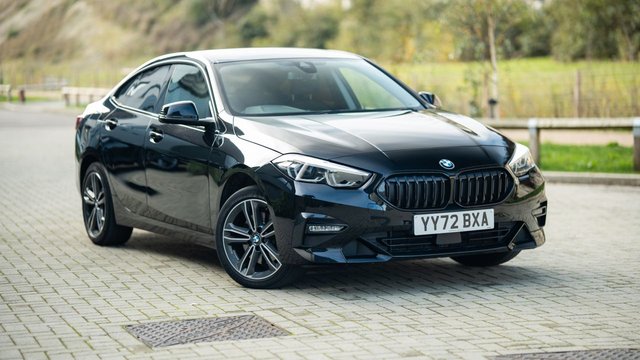 View our BMW 2 SERIES GRAN COUPE