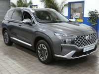 USED 2022 72 HYUNDAI SANTA FE 1.6 h T-GDi Premium SUV 5dr Petrol Hybrid Auto Euro 6 (s/s) (230 ps) STUNNING EXAMPLE BIG SPEC 7 SEATS SAT NAV LEATHER CAMERA CRUISE PARKING SENSORS FSH 1 OWNER HYUNDAI WARRANTY TILL NOV 2027