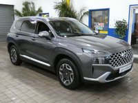 USED 2022 72 HYUNDAI SANTA FE 1.6 h T-GDi Premium SUV 5dr Petrol Hybrid Auto Euro 6 (s/s) (230 ps) STUNNING EXAMPLE BIG SPEC 7 SEATS SAT NAV LEATHER CAMERA CRUISE PARKING SENSORS FSH 1 OWNER HYUNDAI WARRANTY TILL NOV 2027