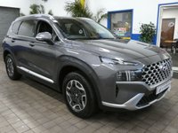 USED 2022 72 HYUNDAI SANTA FE 1.6 h T-GDi Premium SUV 5dr Petrol Hybrid Auto Euro 6 (s/s) (230 ps) STUNNING EXAMPLE BIG SPEC 7 SEATS SAT NAV LEATHER CAMERA CRUISE PARKING SENSORS FSH 1 OWNER HYUNDAI WARRANTY TILL NOV 2027